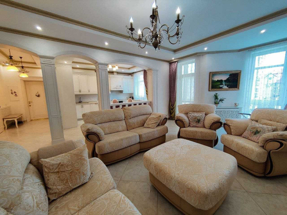 Оренда 3к квартири ЖК «Botanic Paradise» вул. Назарівська 23А Киев - изображение 6