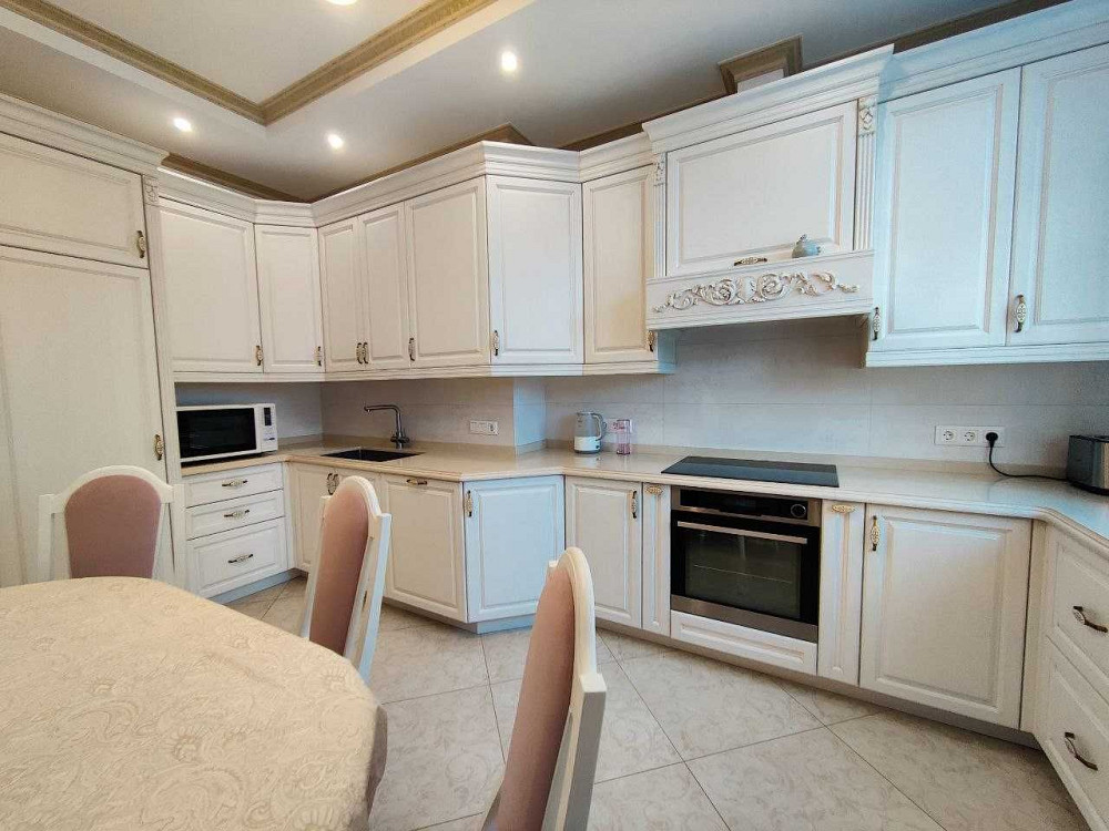 Оренда 3к квартири ЖК «Botanic Paradise» вул. Назарівська 23А Киев - изображение 5