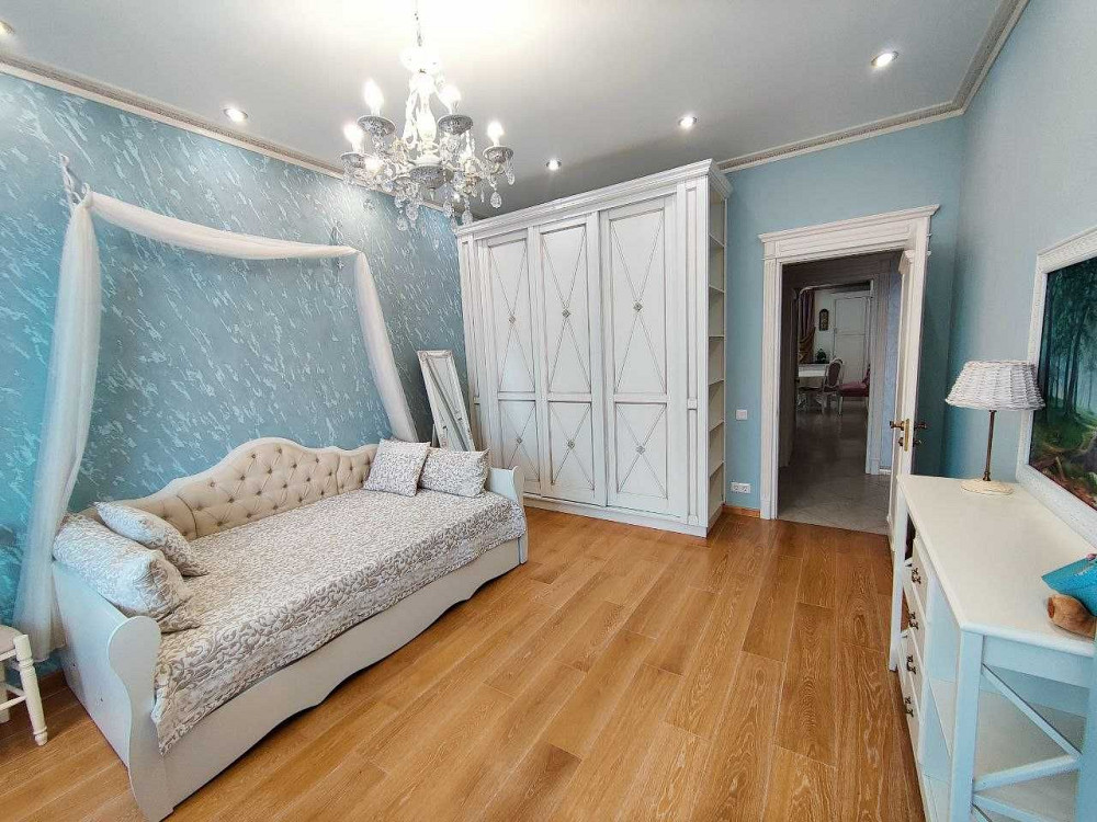 Оренда 3к квартири ЖК «Botanic Paradise» вул. Назарівська 23А Киев - изображение 3