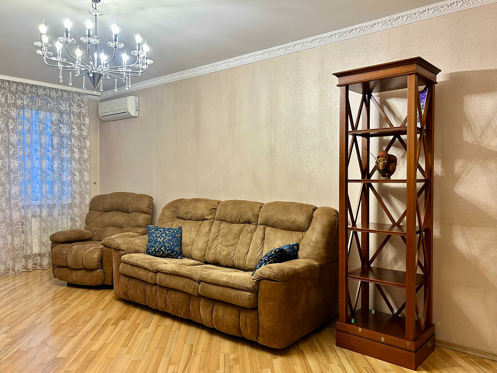 Оренда, вперше 3к квартира 120м2 на 4пов/25 ЖК Голосієво, м.Деміївська Київ - зображення 2