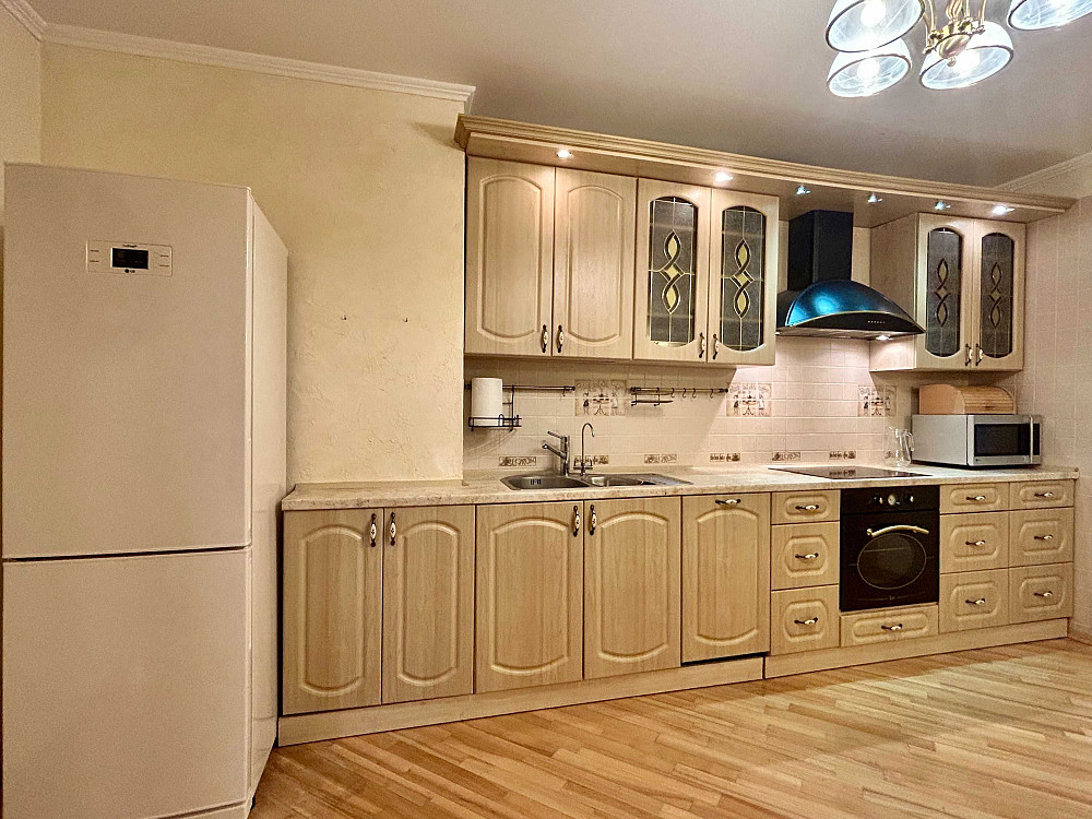 Оренда, вперше 3к квартира 120м2 на 4пов/25 ЖК Голосієво, м.Деміївська Київ - зображення 6