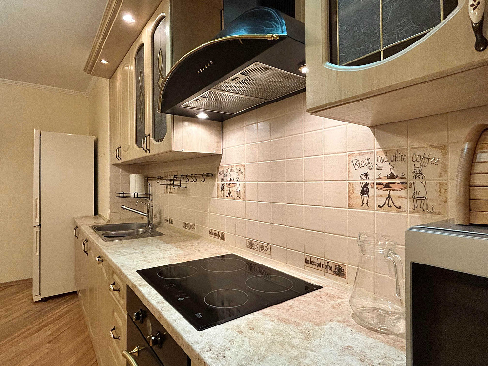 Оренда, вперше 3к квартира 120м2 на 4пов/25 ЖК Голосієво, м.Деміївська Київ - зображення 8