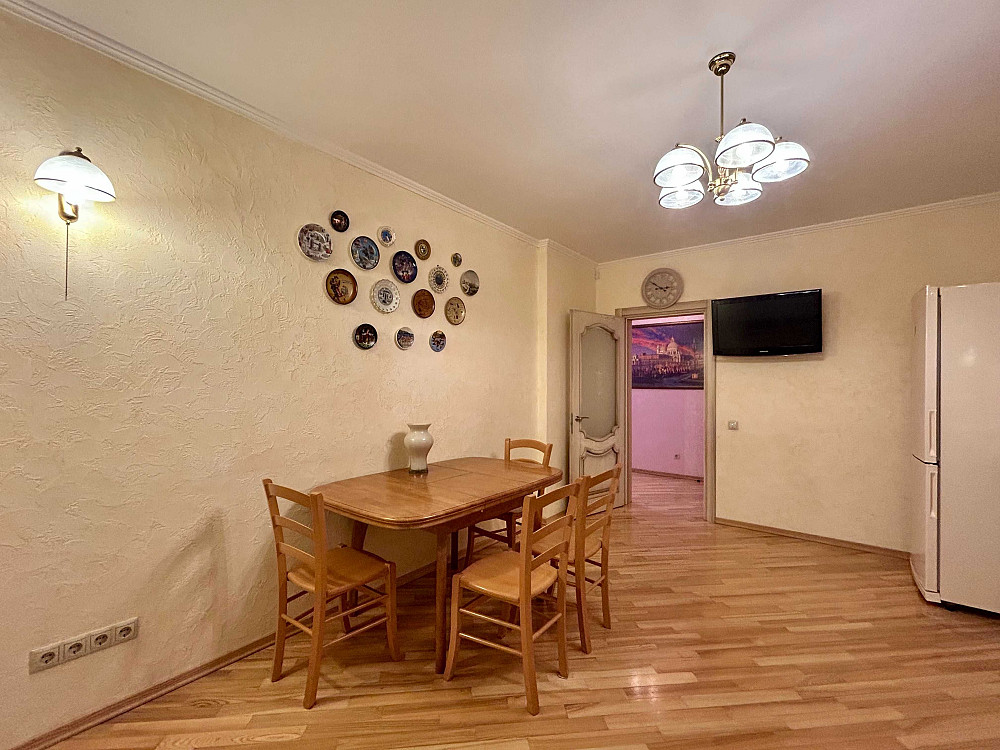 Оренда, вперше 3к квартира 120м2 на 4пов/25 ЖК Голосієво, м.Деміївська Київ - зображення 7