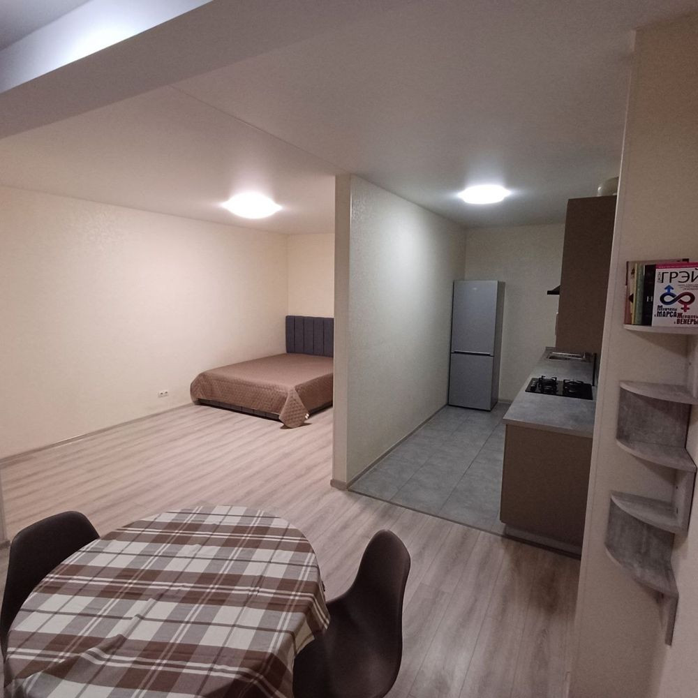 Глибочицька 13, ЖК Львівський квартал. Однокімнатна квартира. Газ, Київ - зображення 1