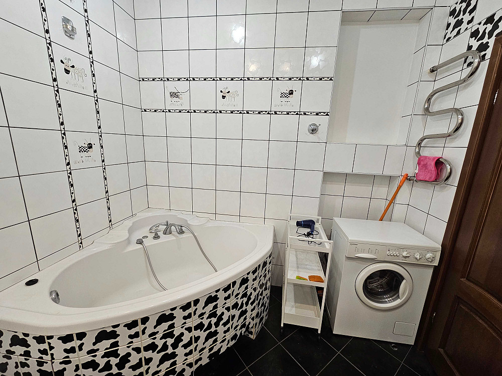 Здам 2х кімнатну квартиру на Жиляській 54 з ремонтом та меблями Київ - зображення 7