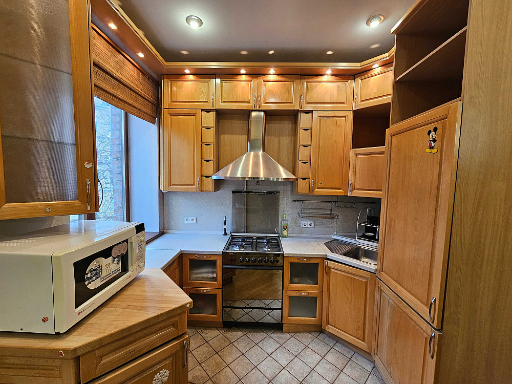 Здам 2х кімнатну квартиру на Жиляській 54 з ремонтом та меблями Київ - зображення 3