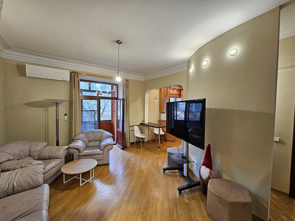 Здам 2х кімнатну квартиру на Жиляській 54 з ремонтом та меблями Київ - зображення 2