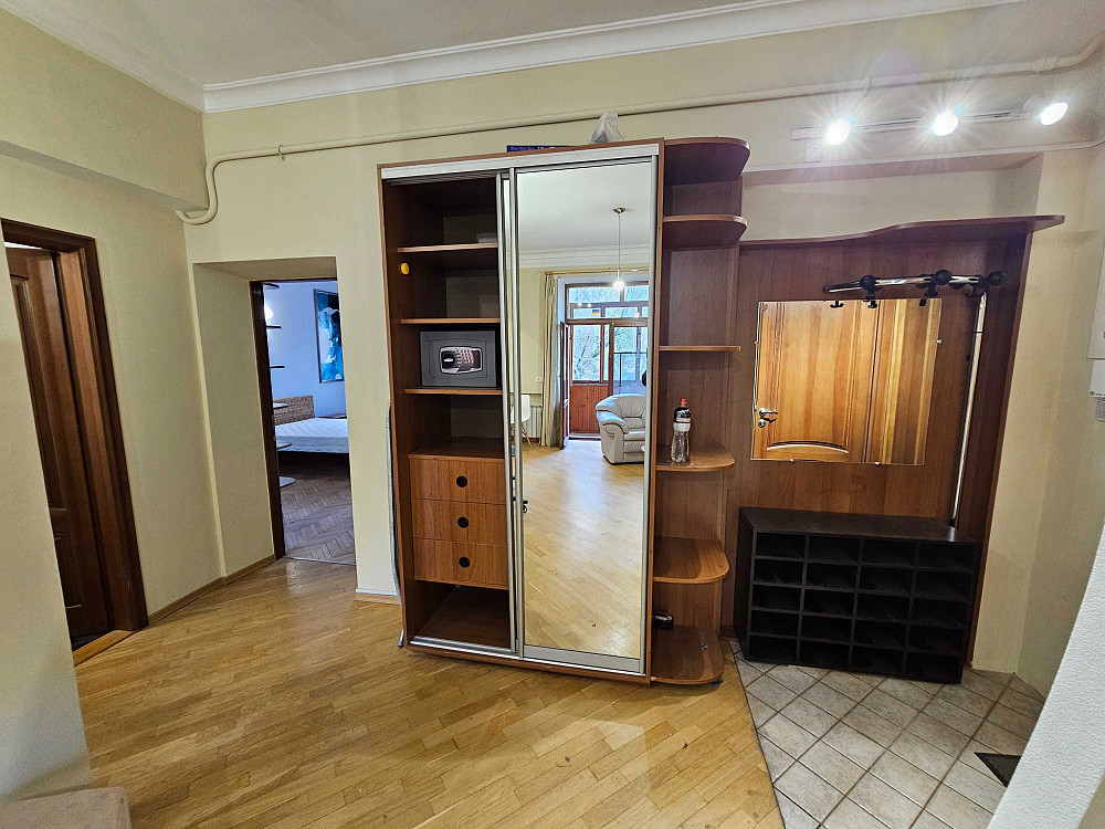 Здам 2х кімнатну квартиру на Жиляській 54 з ремонтом та меблями Київ - зображення 5