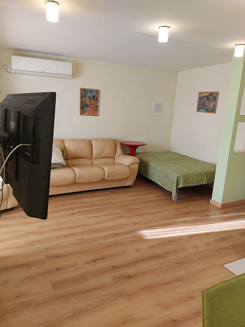 Сдам 1кв на Солнечном, Центр, Слобожанский. Первая линия , вид на реку Дніпро - зображення 5