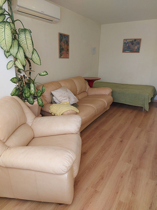 Сдам 1кв на Солнечном, Центр, Слобожанский. Первая линия , вид на реку Дніпро - зображення 7