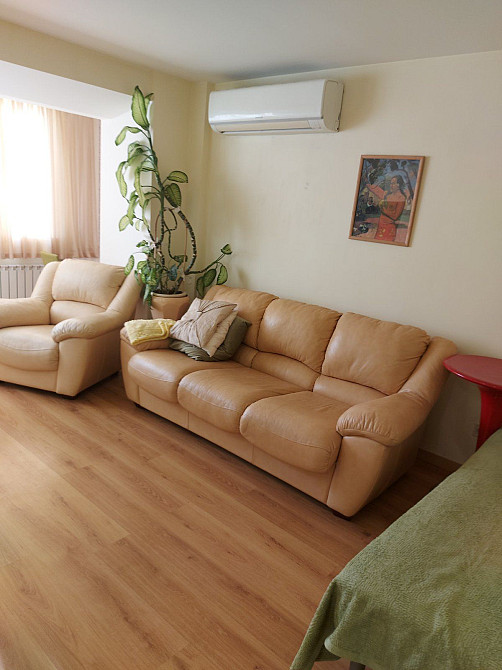 Сдам 1кв на Солнечном, Центр, Слобожанский. Первая линия , вид на реку Дніпро - зображення 6