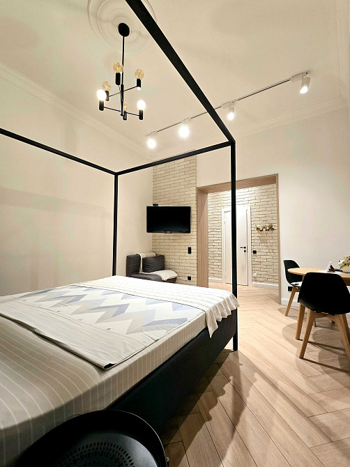 Оренда квартири в центрі Львова. Поряд площа Ринок. Вул. Корнякта Львов - изображение 8