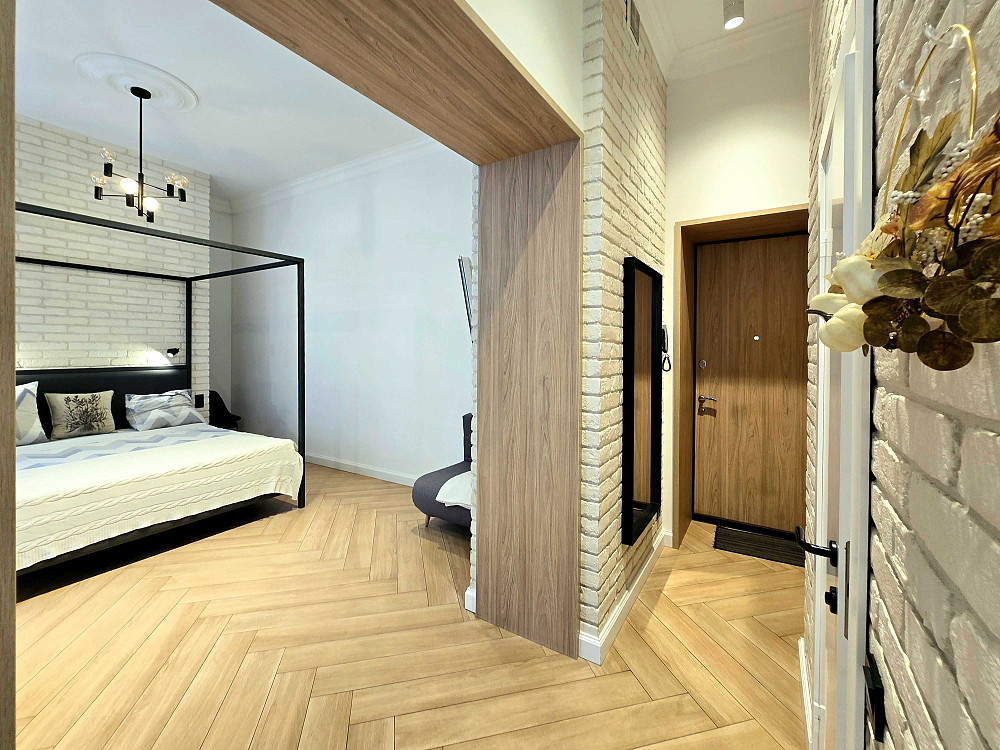 Оренда квартири в центрі Львова. Поряд площа Ринок. Вул. Корнякта Львов - изображение 5