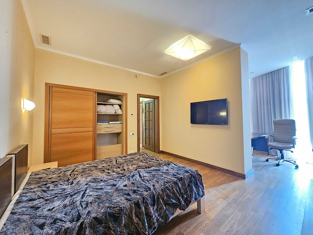 Парк Шевченко, ЖК Мерседес, Лидерсовский б-р, квартира с паркоместом! Одеса - зображення 4