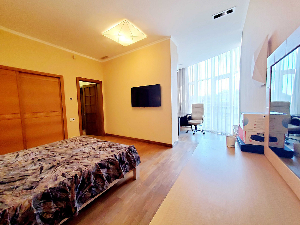 Парк Шевченко, ЖК Мерседес, Лидерсовский б-р, квартира с паркоместом! Одеса - зображення 2