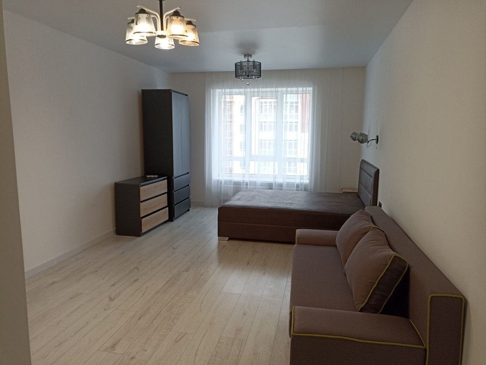 Здається в оренду однокімнатна квартира в ЖК Греків  ліс Умань - зображення 4