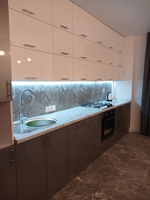 Оренда квартири 50,2 кв.м., власник, перша здача, вул.Малоголосківська Львов - изображение 1