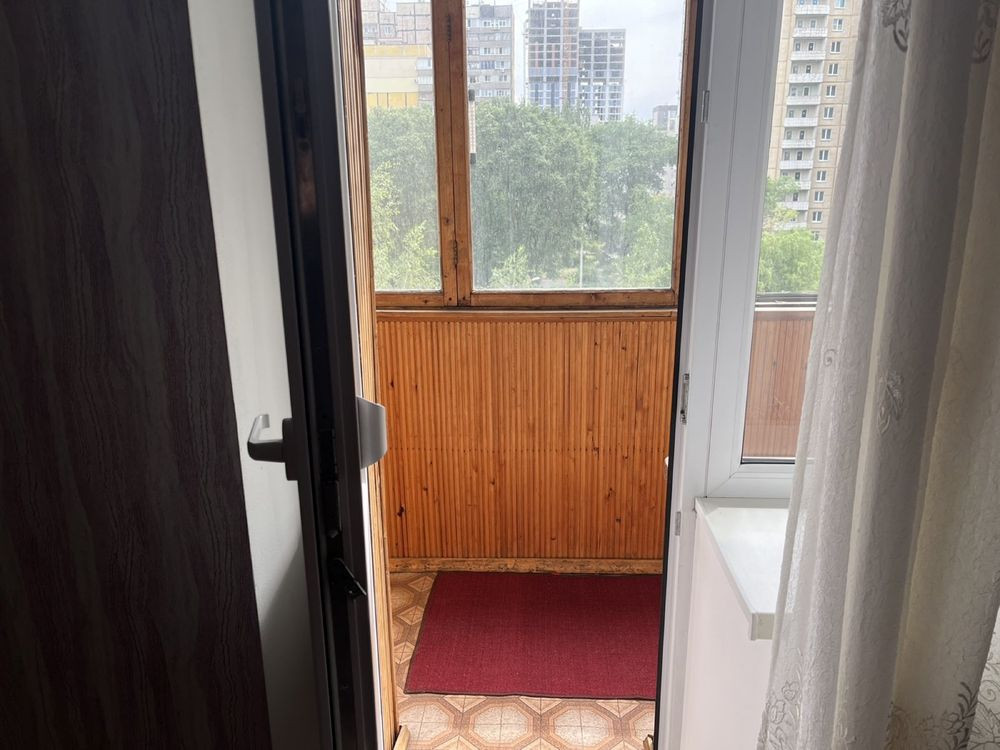 Сдам СВОЮ 1-но комнатную квартиру на ж/м Победа-5 Дніпро - зображення 5