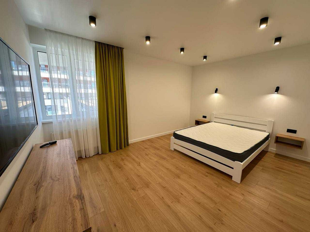 Оренда 2-к квартира вул. Зелена 151 ЖК Вікінг Парк (можна з тваринами) Львов - изображение 1