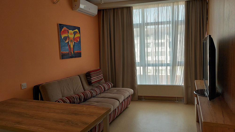 Райдужна 58 оренда однокімнатної квартири Київ - зображення 1