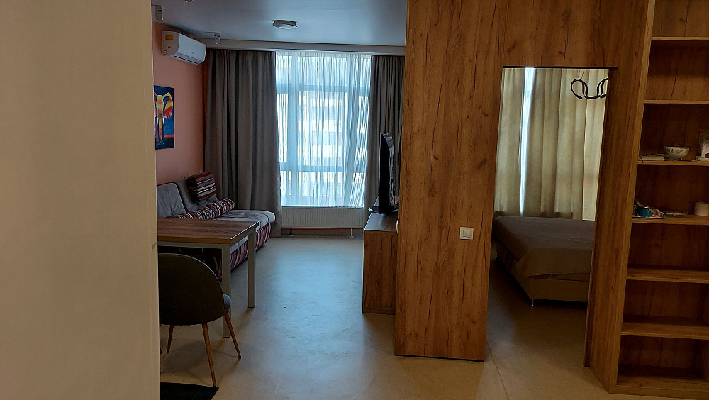 Райдужна 58 оренда однокімнатної квартири Київ - зображення 3