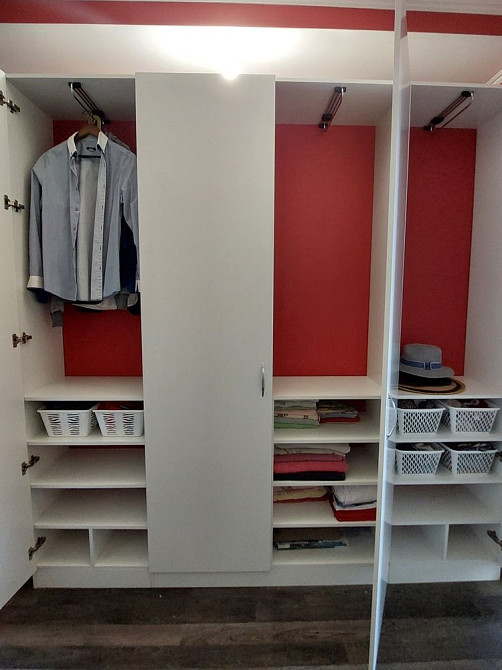 Новобудова з закритою територією, сучасна квартира 77,24 кв.м. Запоріжжя - зображення 8