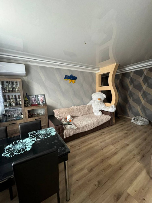 Продам 3х комнатную квартиру район острова Новомосковськ - зображення 4