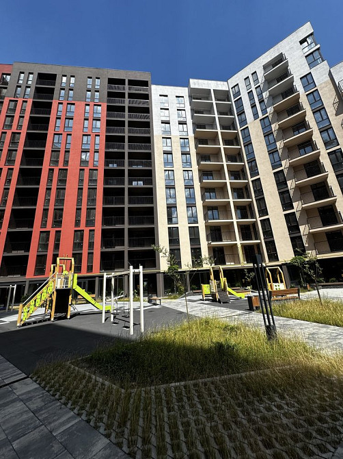 Продаж 1 кім. Квартири в ЖК Mill Town ЦЕНТР Львов - изображение 1