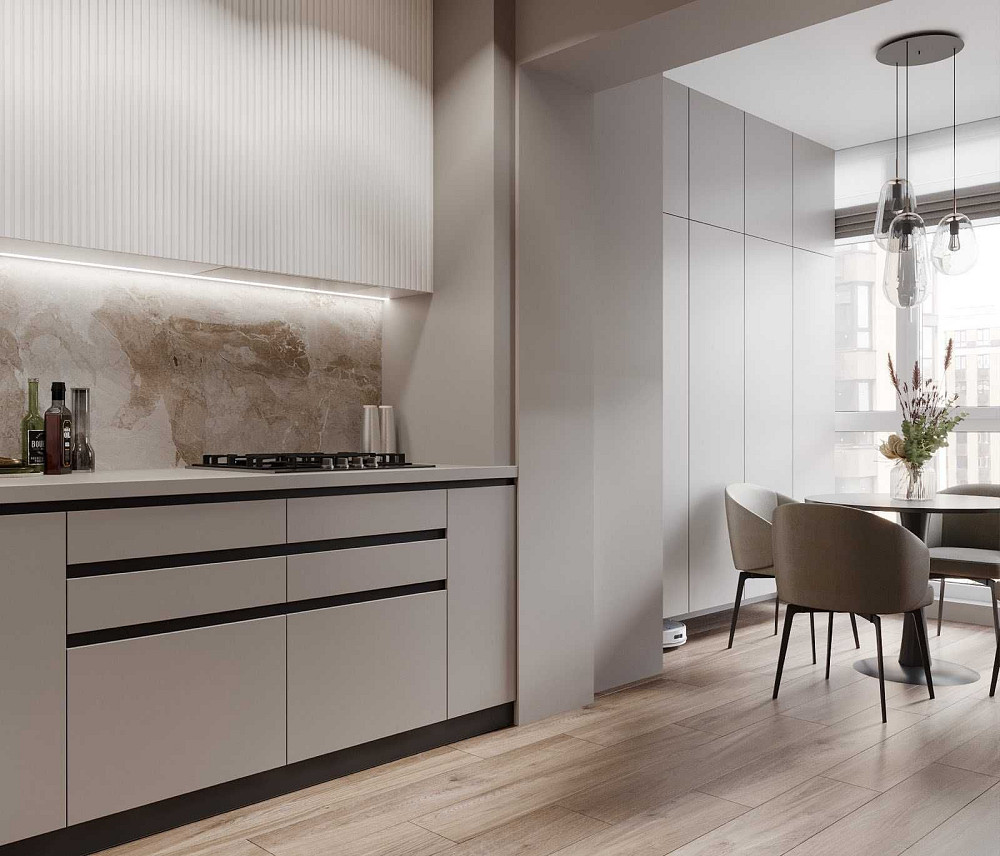 Продаж 3к квартира ЖК Софія Резіденс Софіївська Борщагівка - зображення 6