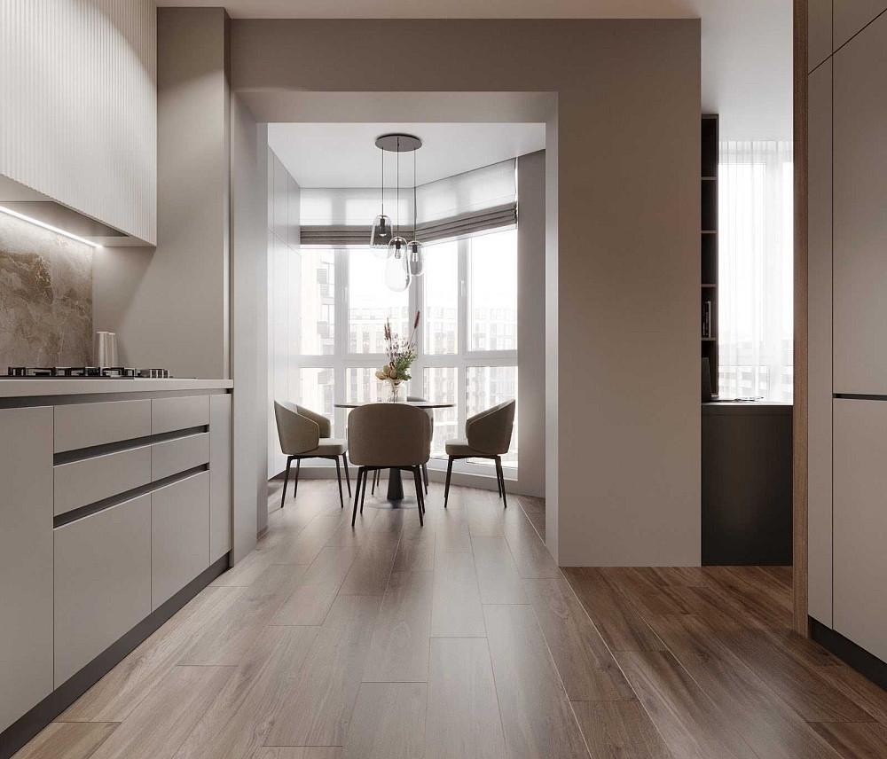 Продаж 3к квартира ЖК Софія Резіденс Софіївська Борщагівка - зображення 4