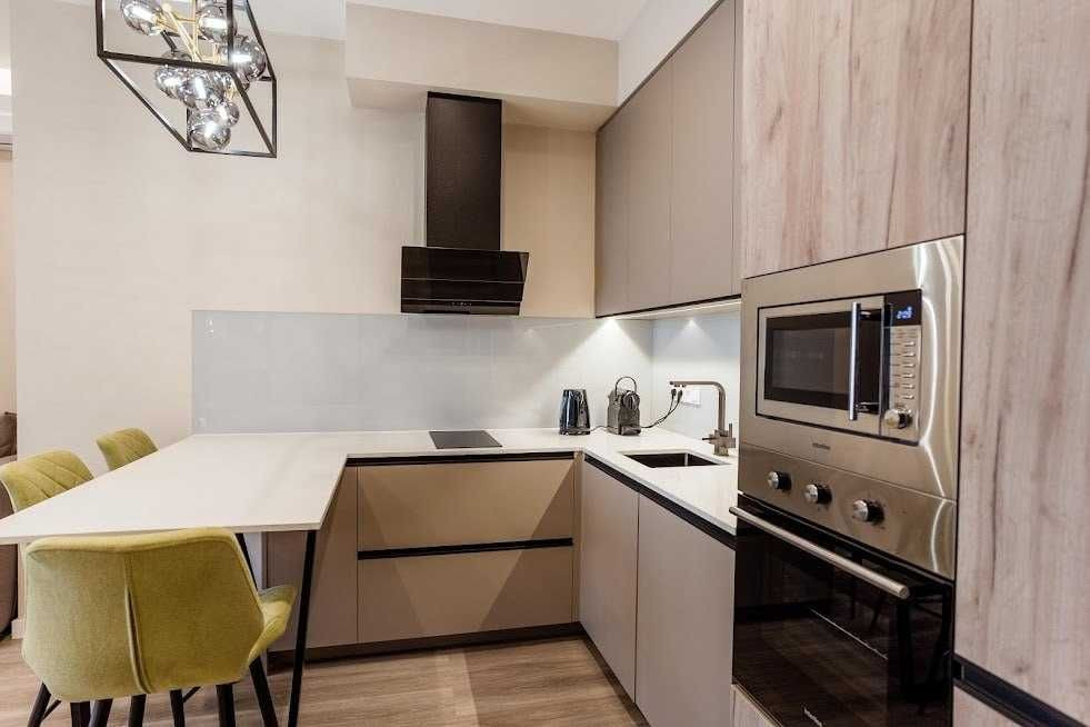 Оренда стильної двокімнатної квартири в ЖК Jack Haus Київ - зображення 2