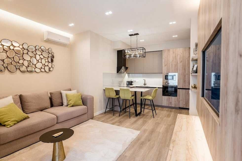 Оренда стильної двокімнатної квартири в ЖК Jack Haus Київ - зображення 1