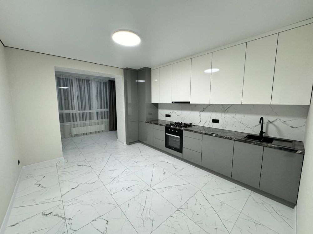 Продаж квартири з ремонтом. Діє переуступка. Район Виставка. Хмельницький - зображення 2