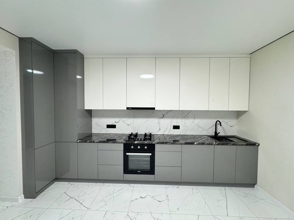 Продаж квартири з ремонтом. Діє переуступка. Район Виставка. Хмельницький - зображення 1