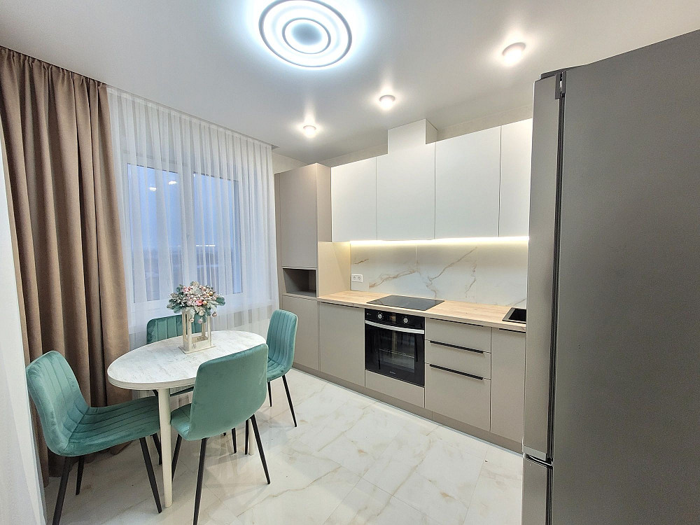 1к.Відродження/Лучеськ! 10/10ц, 40м2, Авт.оп! Ремонт, мебл.техніка! Луцк - изображение 1