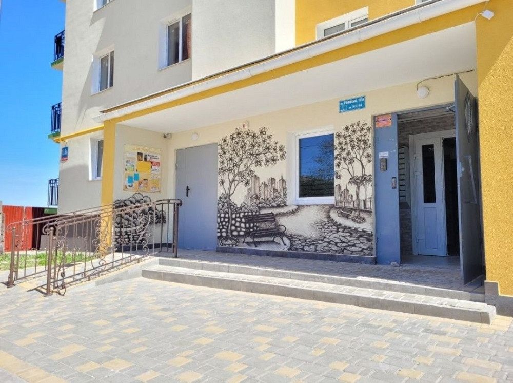 1к.Відродження/Лучеськ! 10/10ц, 40м2, Авт.оп! Ремонт, мебл.техніка! Луцк - изображение 5