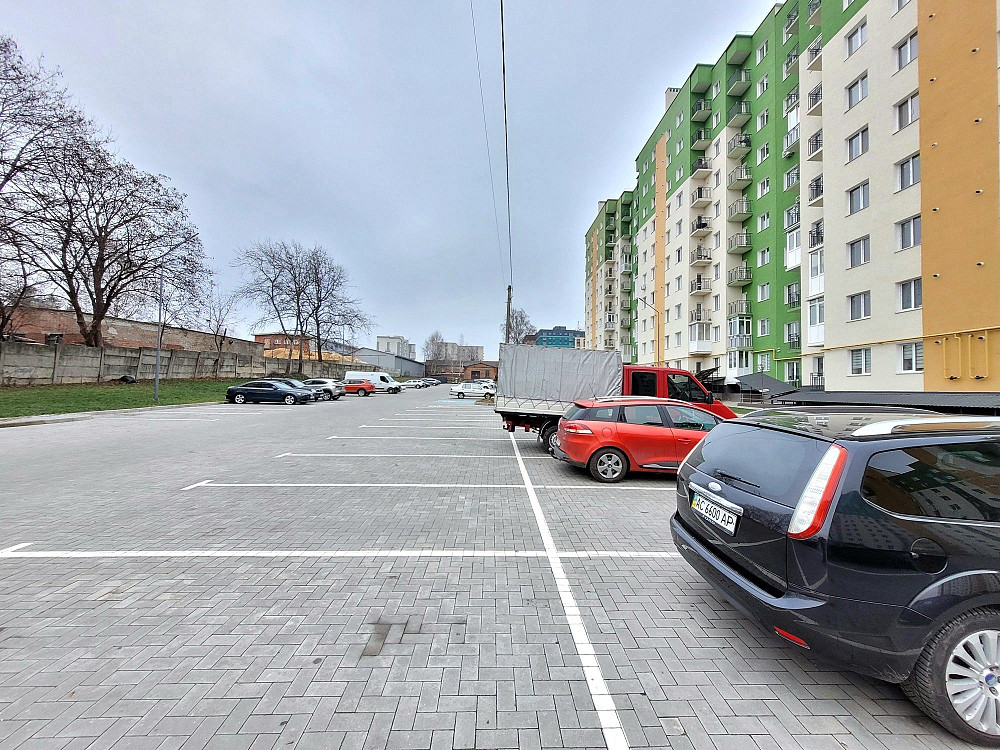 1к.Відродження/Лучеськ! 10/10ц, 40м2, Авт.оп! Ремонт, мебл.техніка! Луцк - изображение 4