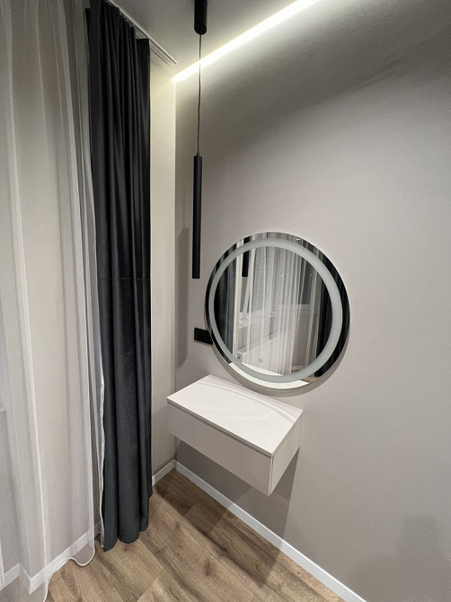 Продаж нової 1к квартири в Жк Софія Резиденс Софіївська Борщагівка - зображення 8