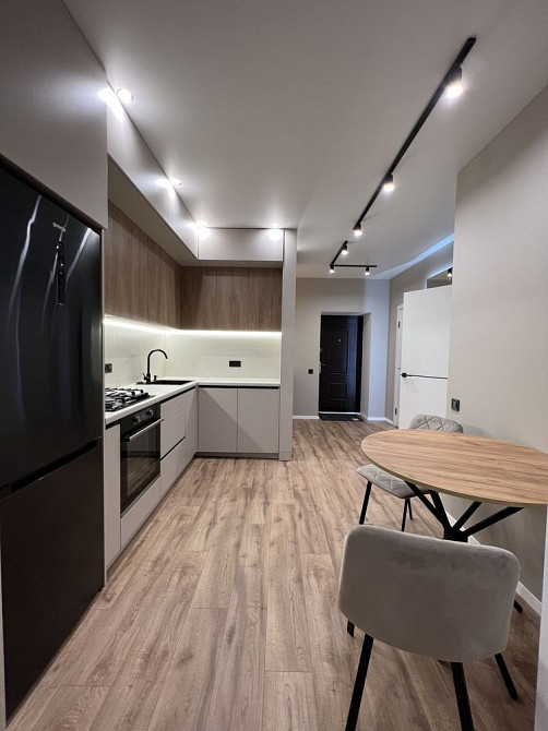 Продаж нової 1к квартири в Жк Софія Резиденс Софіївська Борщагівка - зображення 1