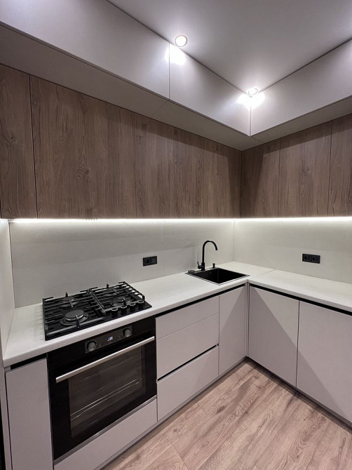 Продаж нової 1к квартири в Жк Софія Резиденс Софіївська Борщагівка - зображення 2