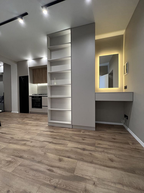 Продаж нової 1к квартири в Жк Софія Резиденс Софіївська Борщагівка - зображення 5