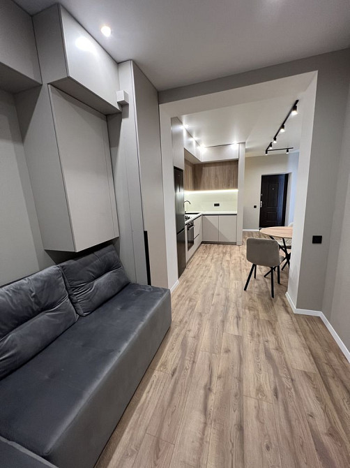 Продаж нової 1к квартири в Жк Софія Резиденс Софіївська Борщагівка - зображення 4