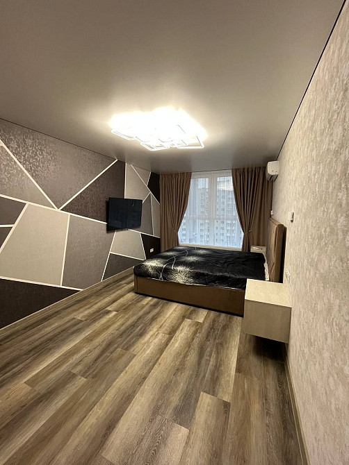 Оренда 1-кімн.кв. Масани Новобудова Автономна Ремонт Чернігів - зображення 5