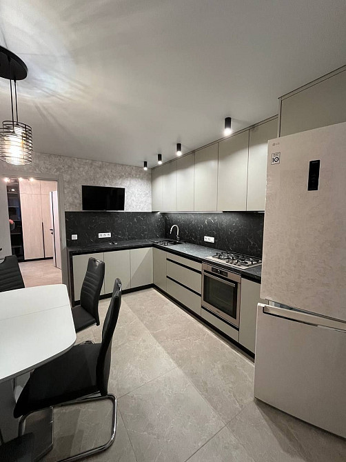 Оренда 1-кімн.кв. Масани Новобудова Автономна Ремонт Чернігів - зображення 1