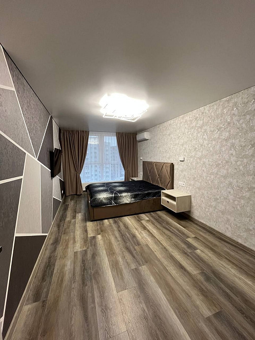 Оренда 1-кімн.кв. Масани Новобудова Автономна Ремонт Чернігів - зображення 6