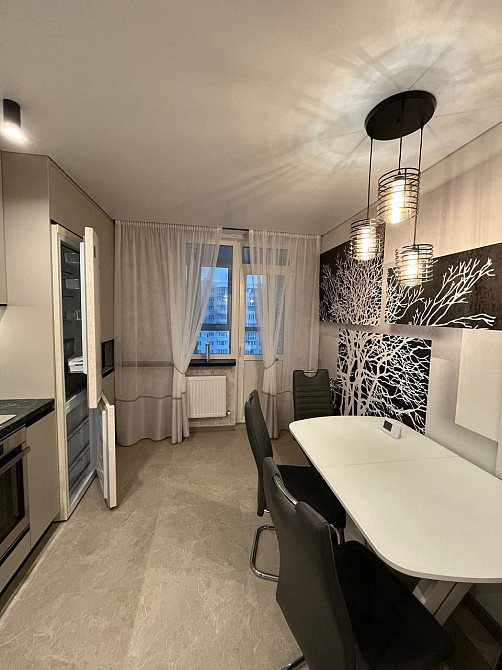 Оренда 1-кімн.кв. Масани Новобудова Автономна Ремонт Чернігів - зображення 3