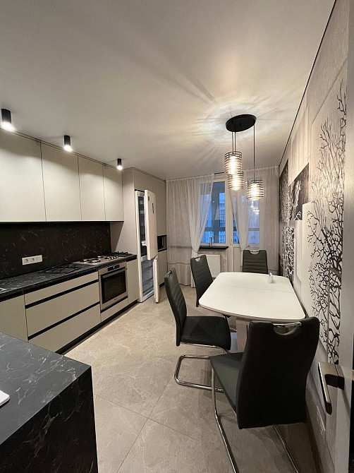 Оренда 1-кімн.кв. Масани Новобудова Автономна Ремонт Чернігів - зображення 2