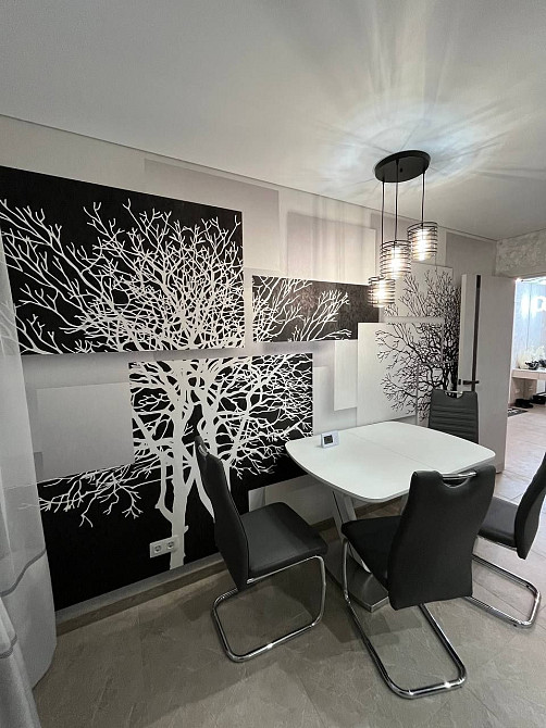 Оренда 1-кімн.кв. Масани Новобудова Автономна Ремонт Чернігів - зображення 4