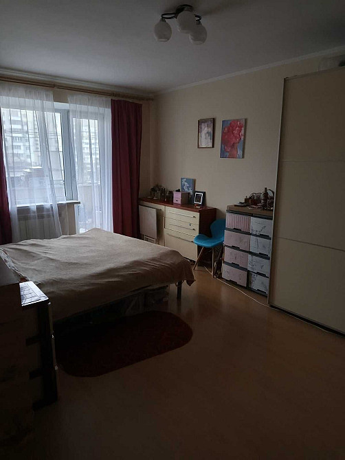 двухкомнатная ,ул.Лыфаря(Сабурова)17 ремонт,меблирована  55000долл Киев - изображение 4