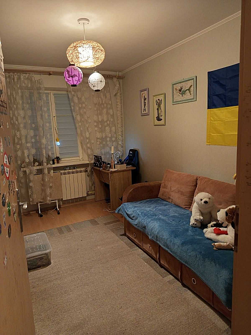 двухкомнатная ,ул.Лыфаря(Сабурова)17 ремонт,меблирована  55000долл Киев - изображение 2